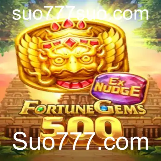 Descubra FortuneGems500: O Incrível Jogo de Suo777.com